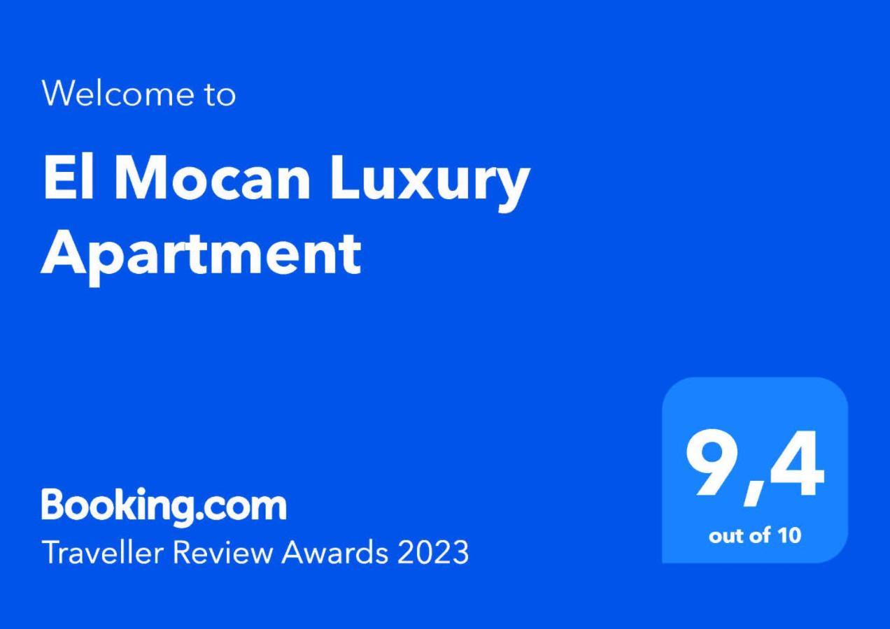El Mocan Luxury Apartment Palm-mar Exterior foto
