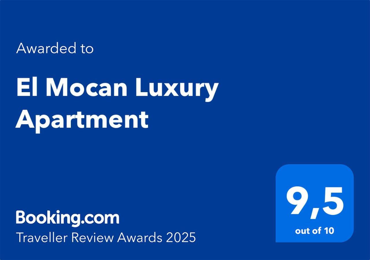 El Mocan Luxury Apartment Palm-mar Exterior foto