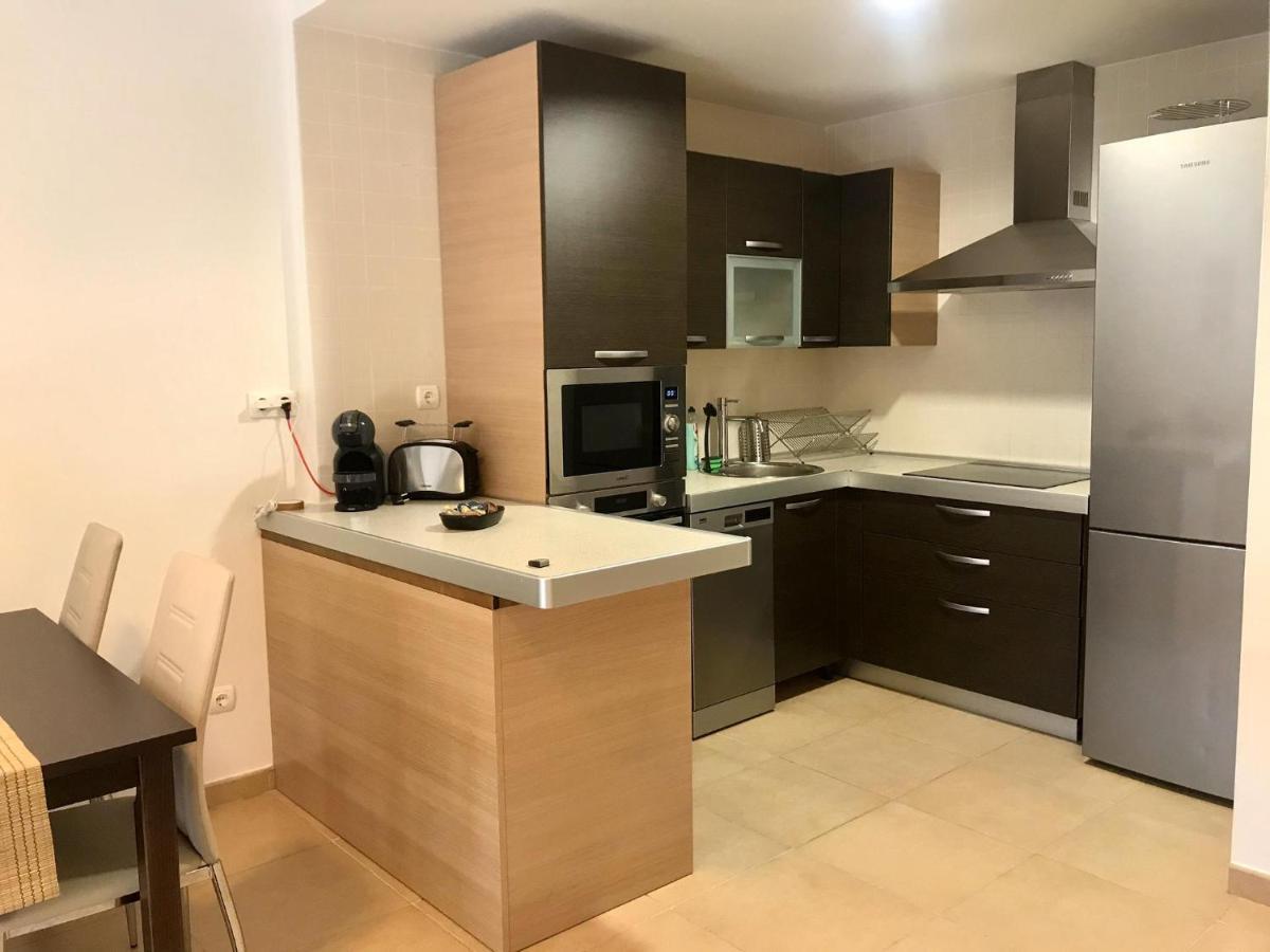 El Mocan Luxury Apartment Palm-mar Exterior foto