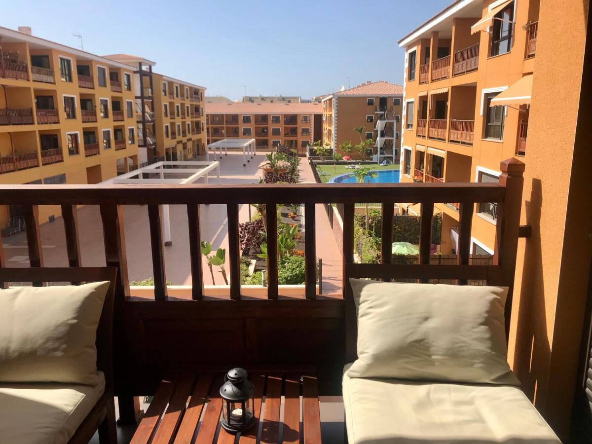 El Mocan Luxury Apartment Palm-mar Exterior foto