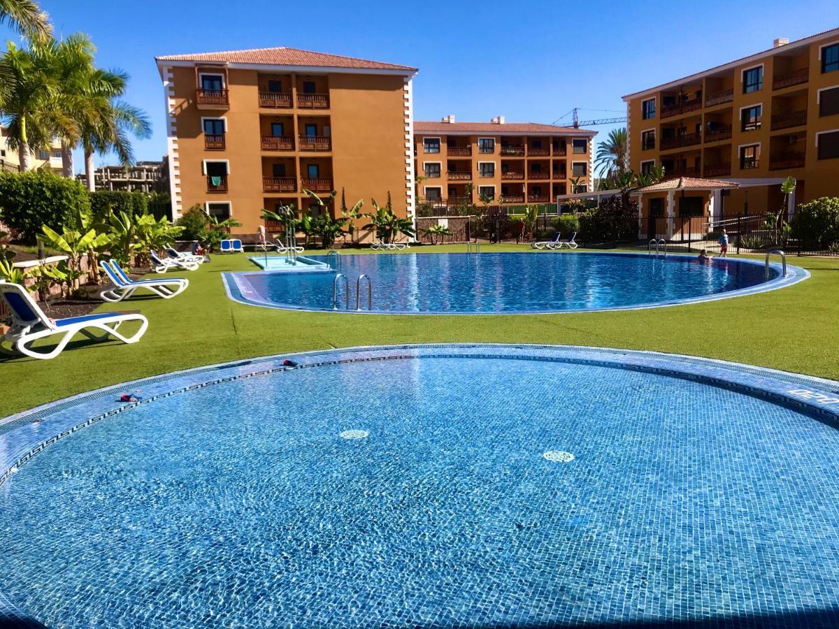 El Mocan Luxury Apartment Palm-mar Exterior foto