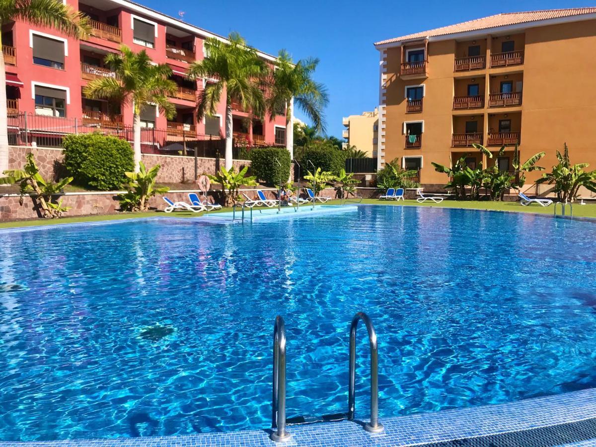 El Mocan Luxury Apartment Palm-mar Exterior foto