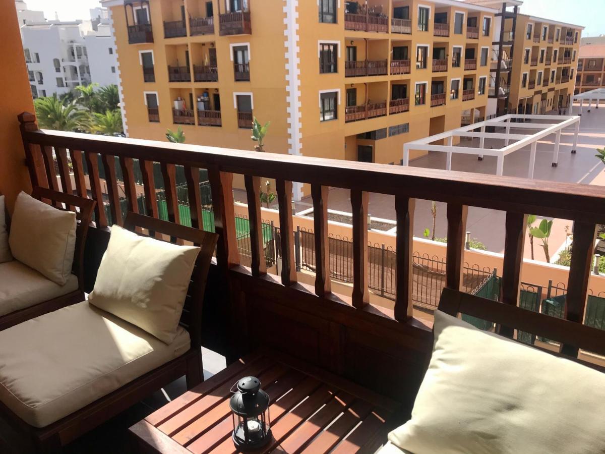 El Mocan Luxury Apartment Palm-mar Exterior foto