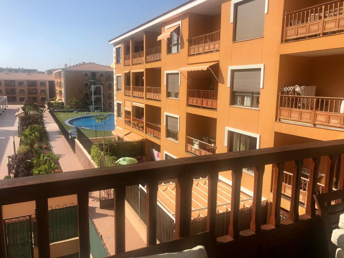 El Mocan Luxury Apartment Palm-mar Exterior foto