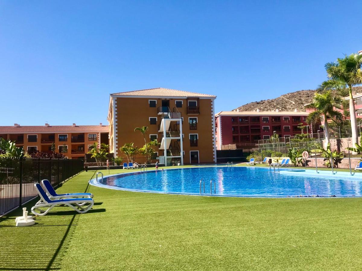 El Mocan Luxury Apartment Palm-mar Exterior foto