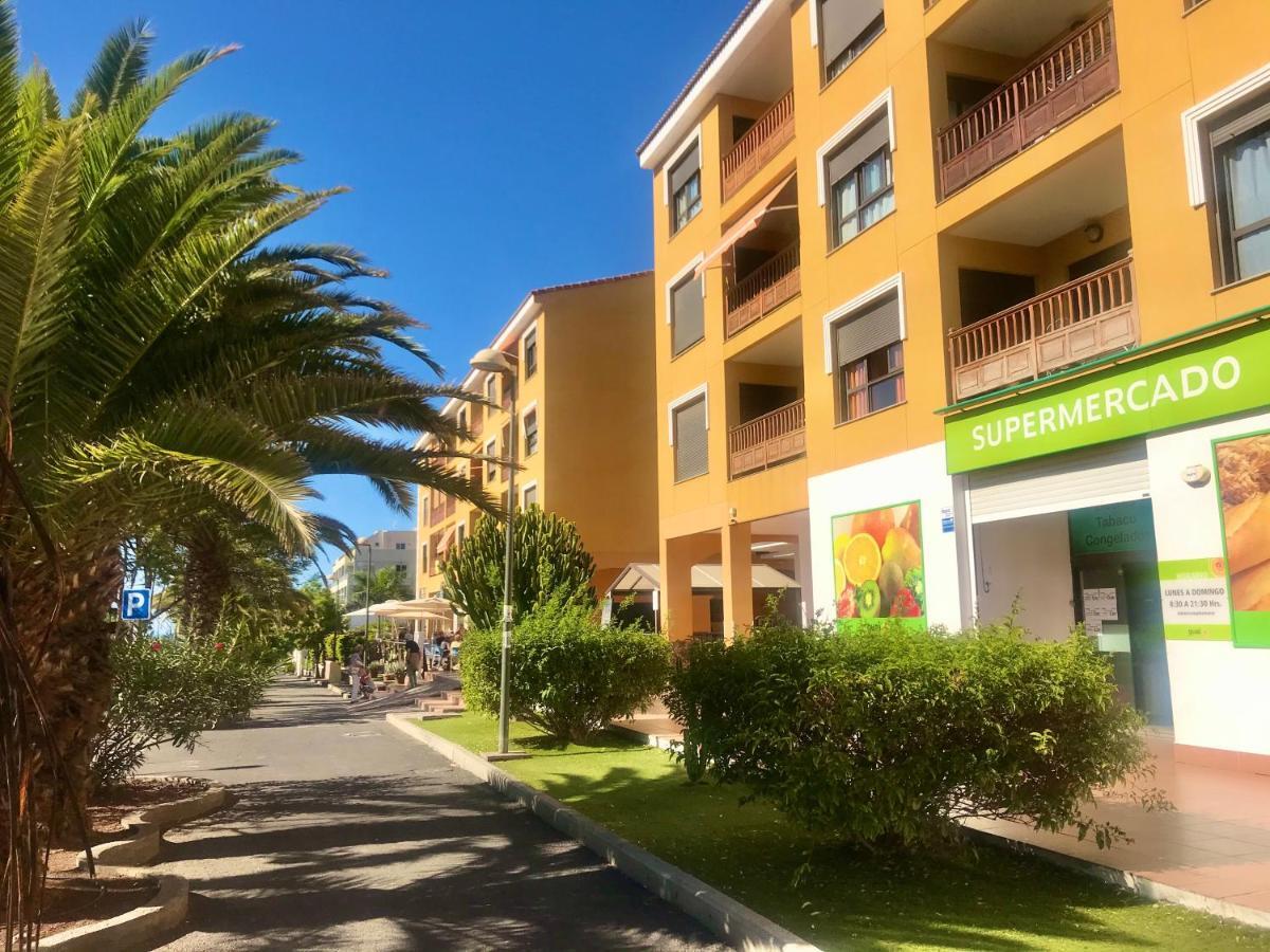 El Mocan Luxury Apartment Palm-mar Exterior foto