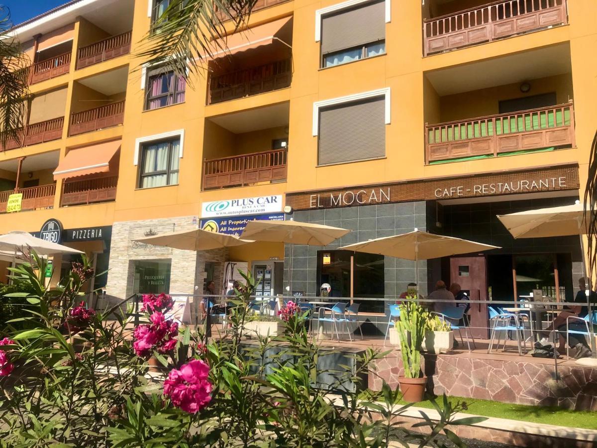 El Mocan Luxury Apartment Palm-mar Exterior foto