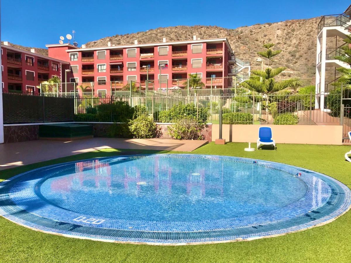 El Mocan Luxury Apartment Palm-mar Exterior foto