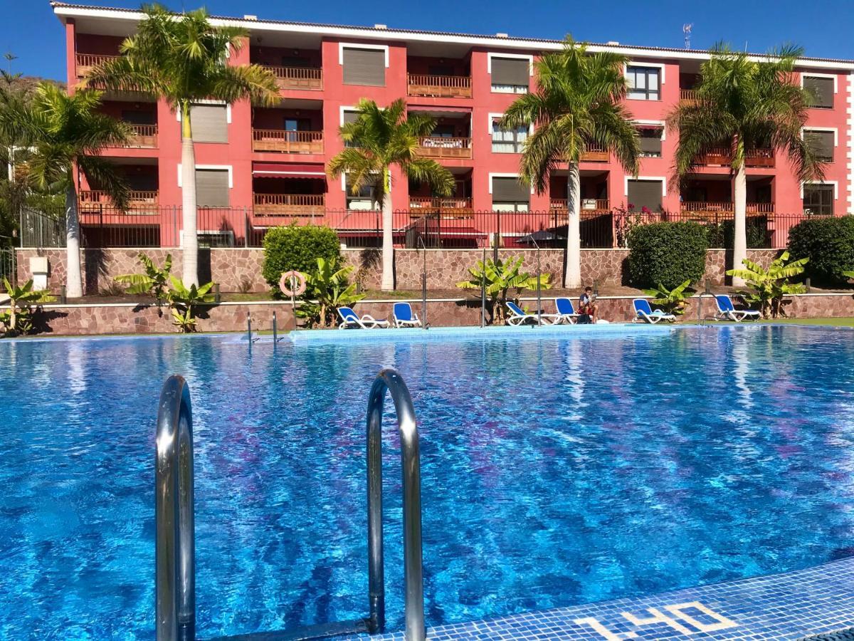 El Mocan Luxury Apartment Palm-mar Exterior foto