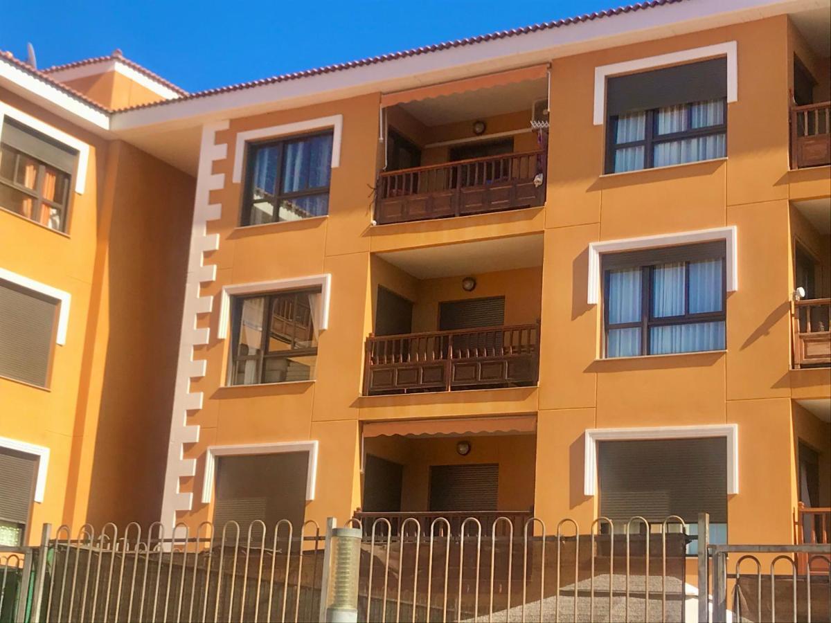 El Mocan Luxury Apartment Palm-mar Exterior foto